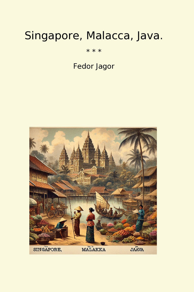 Singapore, Malacca, Java.