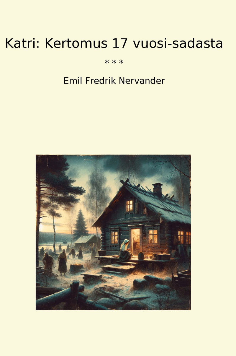 Katri: Kertomus 17 vuosi-sadasta