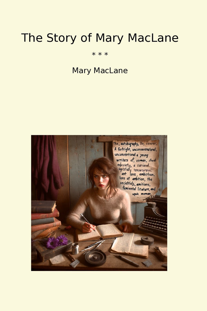 The Story of Mary MacLane
