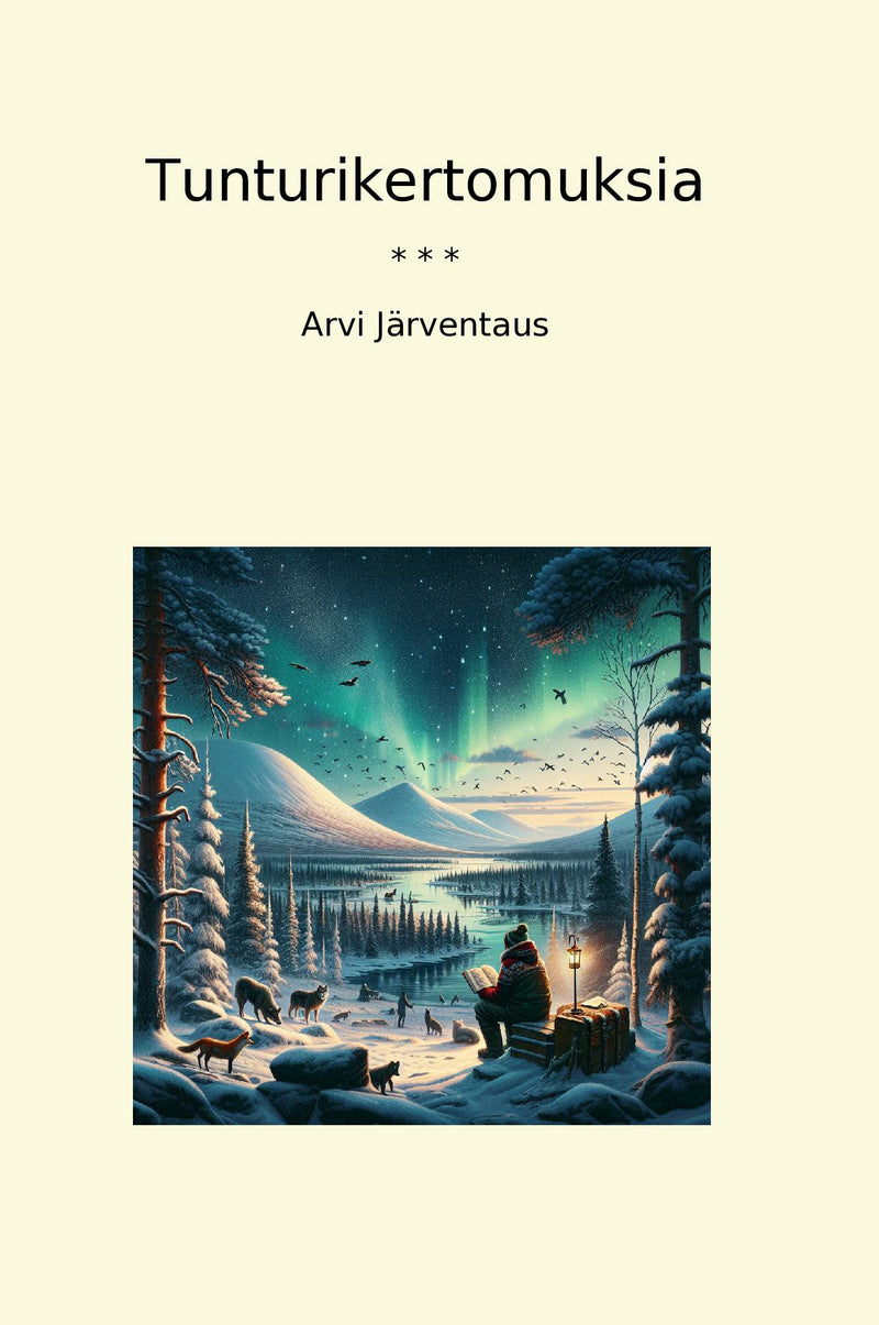 Tunturikertomuksia