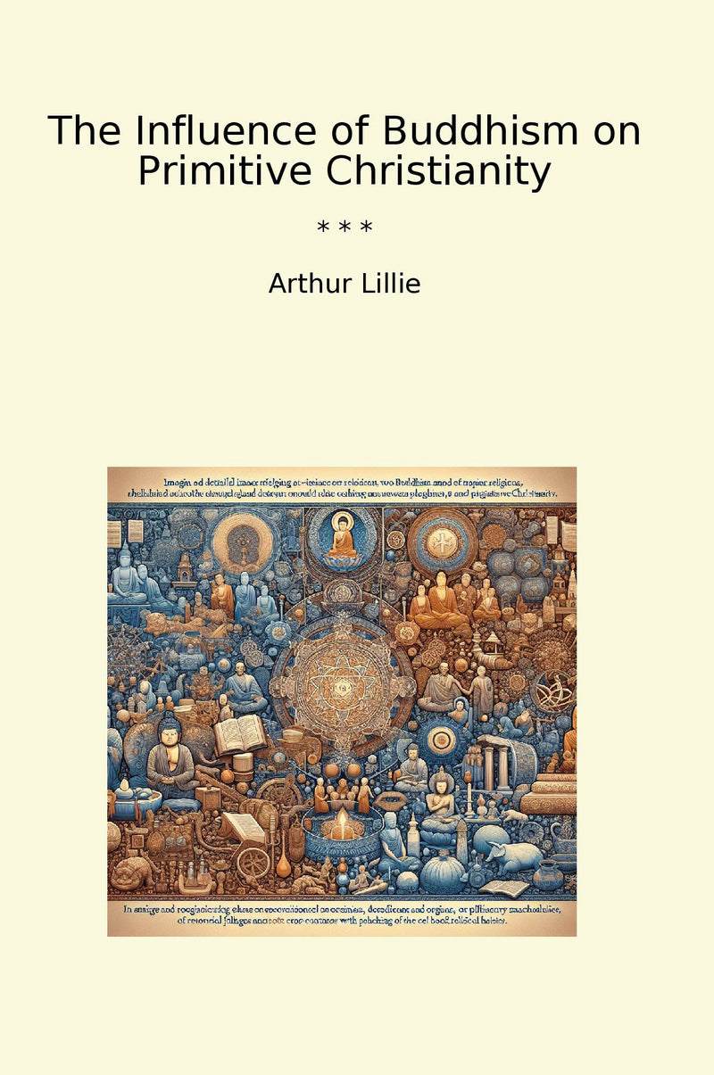 The Influence of Buddhism on Primitive Christianity