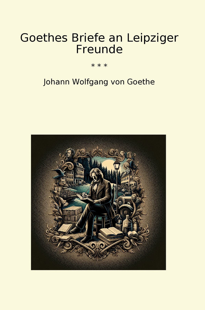 Goethes Briefe an Leipziger Freunde