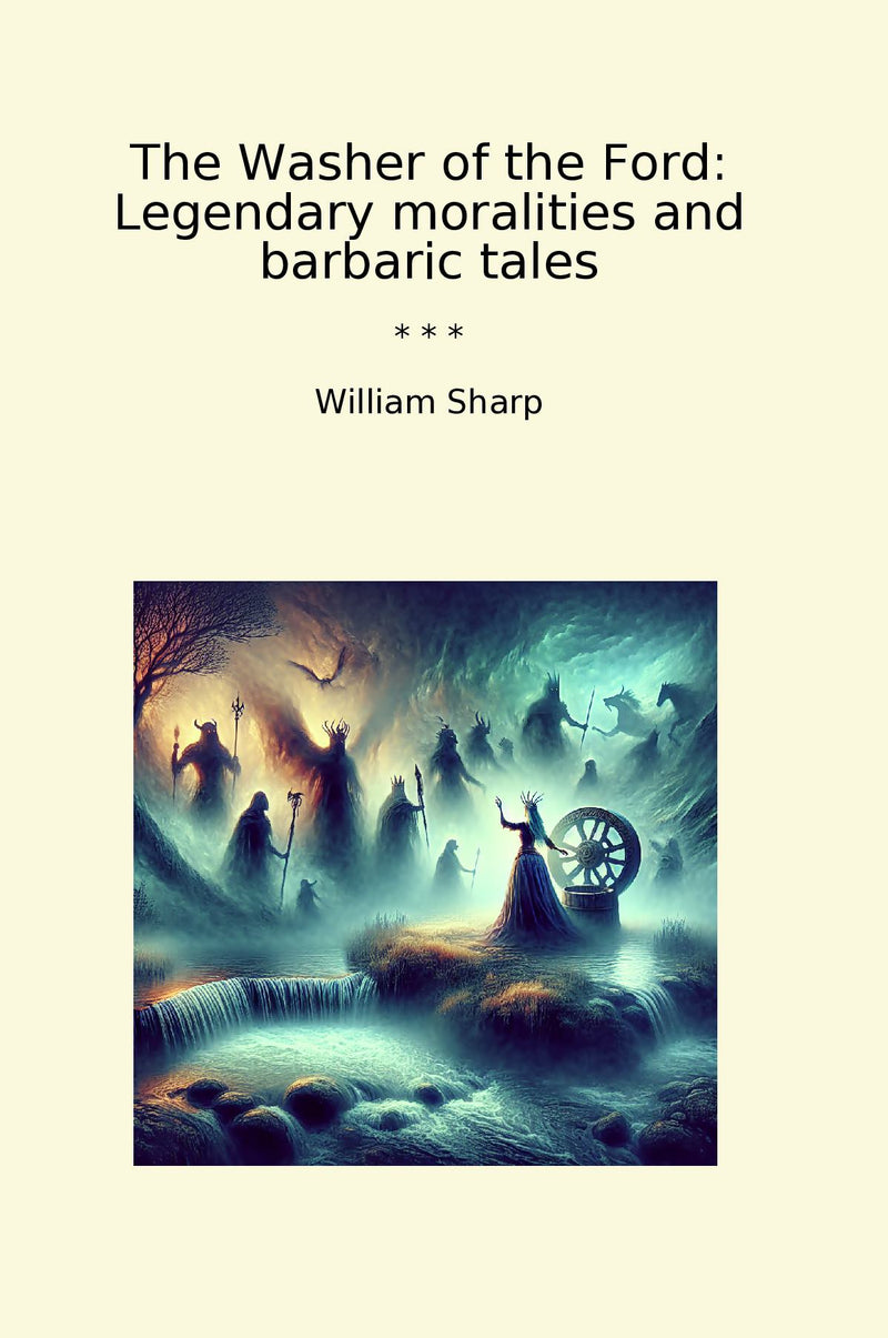 The Washer of the Ford: Legendary moralities and barbaric tales