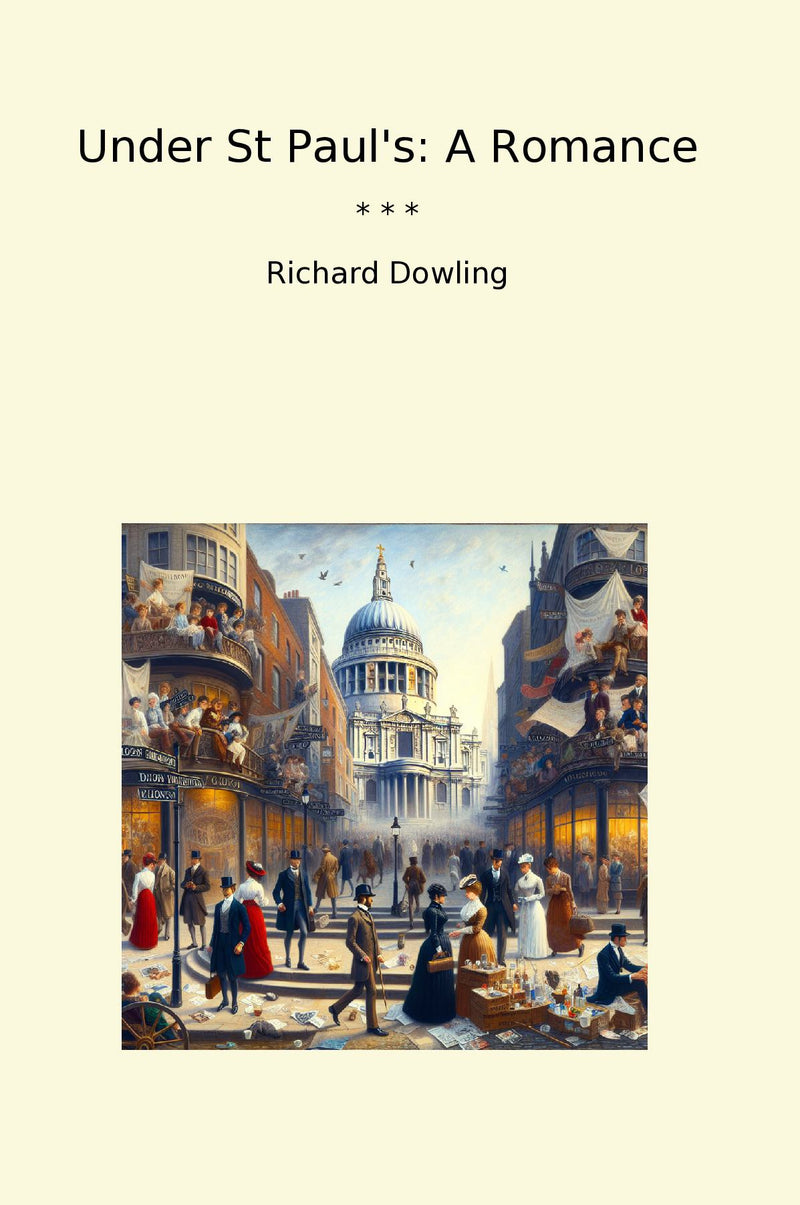Under St Paul's: A Romance
