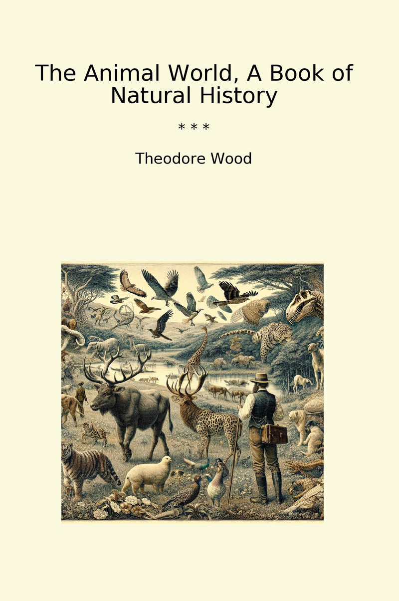 The Animal World, A Book of Natural History