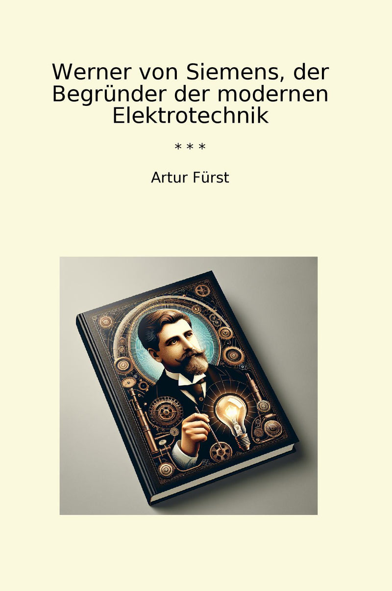 Werner von Siemens, der Begründer der modernen Elektrotechnik