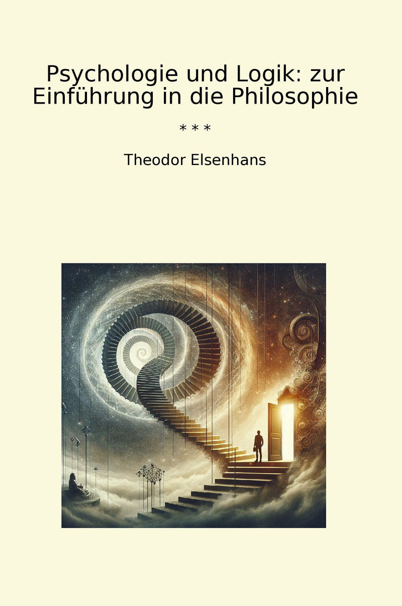 Psychologie und Logik: zur Einführung in die Philosophie