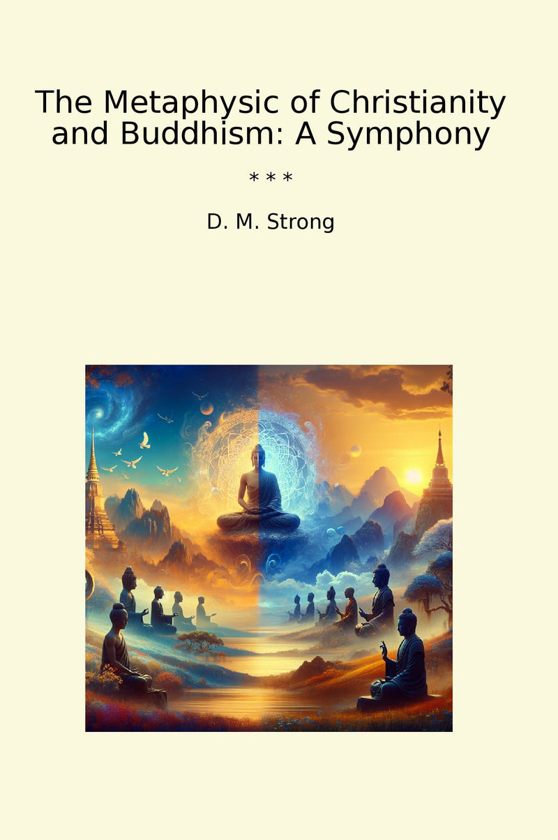 The Metaphysic of Christianity and Buddhism: A Symphony