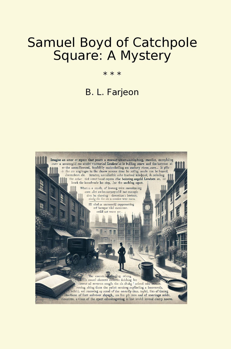 Samuel Boyd of Catchpole Square: A Mystery