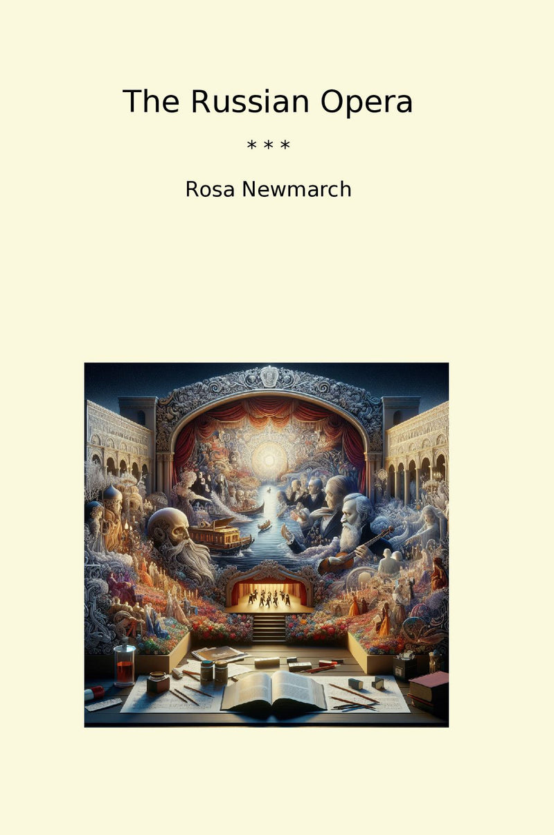 The Russian Opera