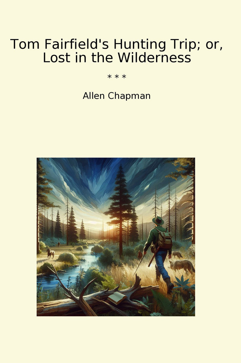 Tom Fairfield's Hunting Trip; or, Lost in the Wilderness