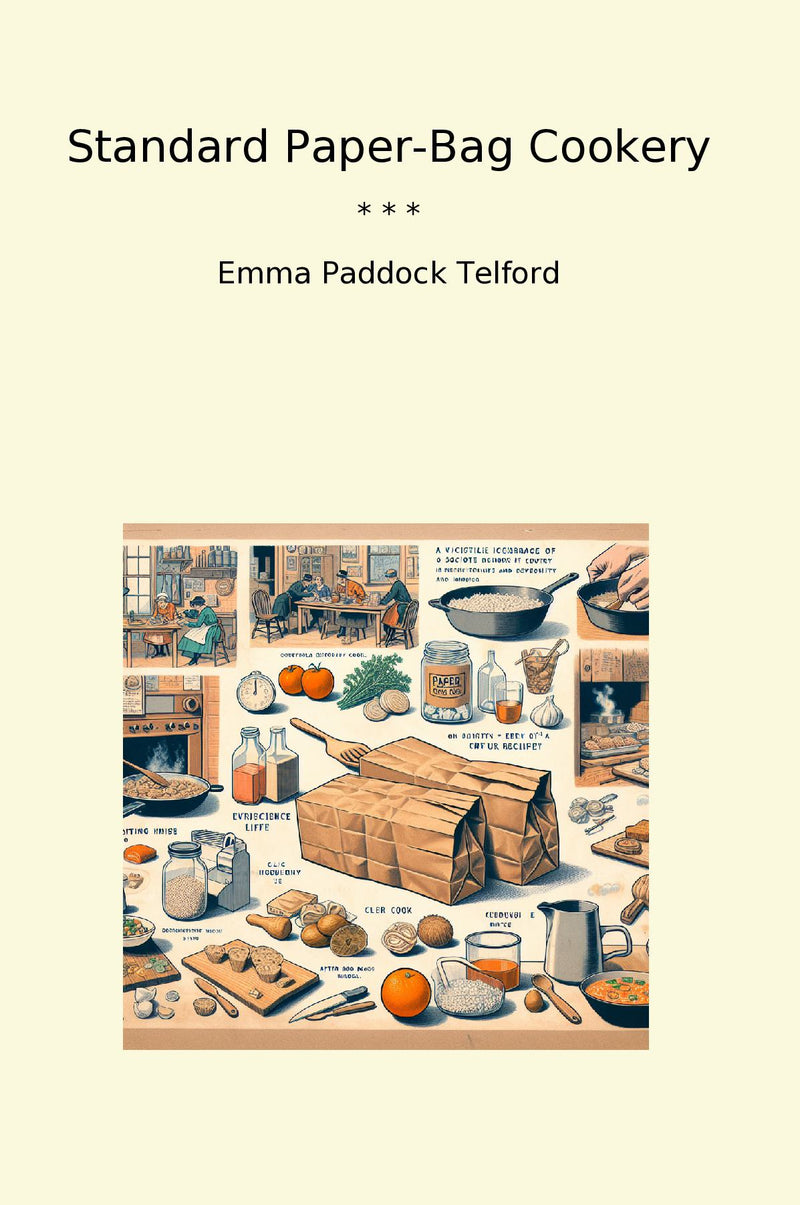 Standard Paper-Bag Cookery