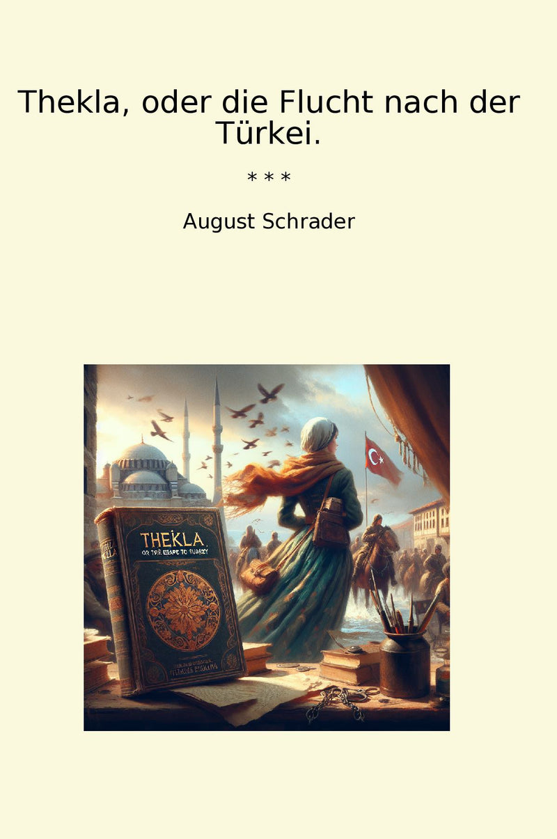Thekla, oder die Flucht nach der Türkei.