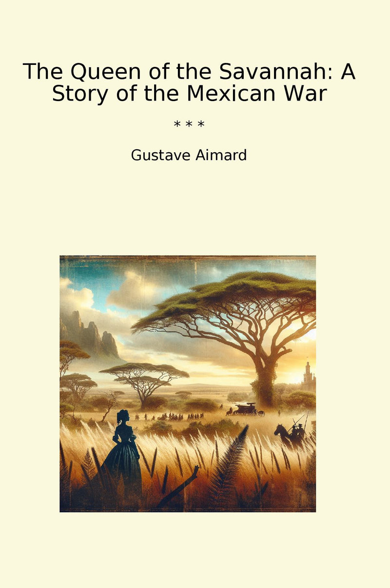The Queen of the Savannah: A Story of the Mexican War