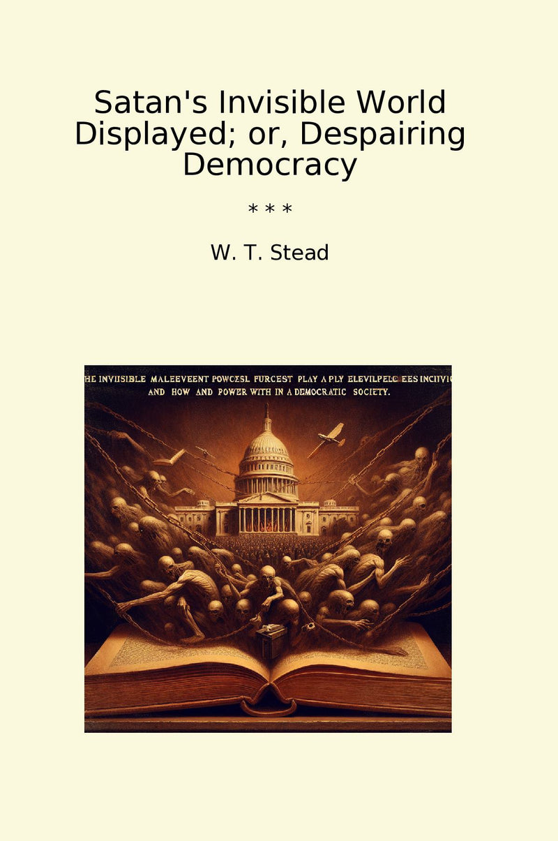 Satan's Invisible World Displayed; or, Despairing Democracy