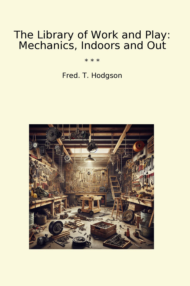 The Library of Work and Play: Mechanics, Indoors and Out