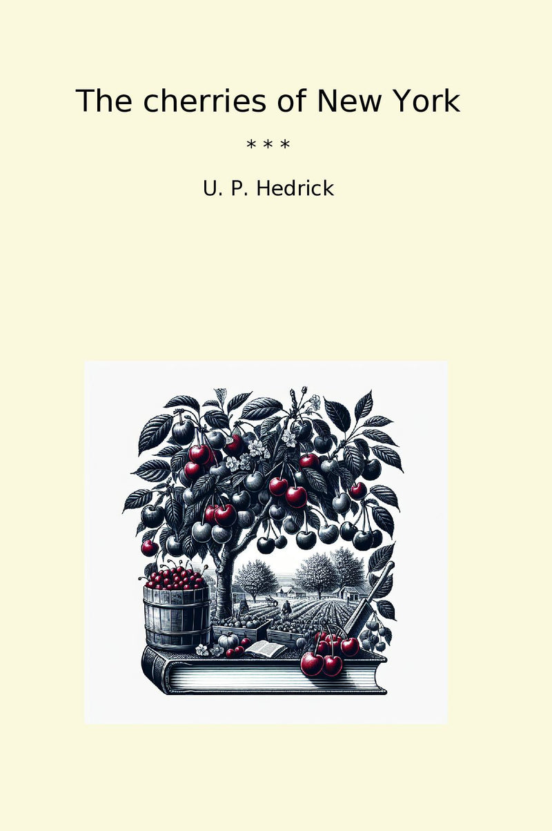 The cherries of New York