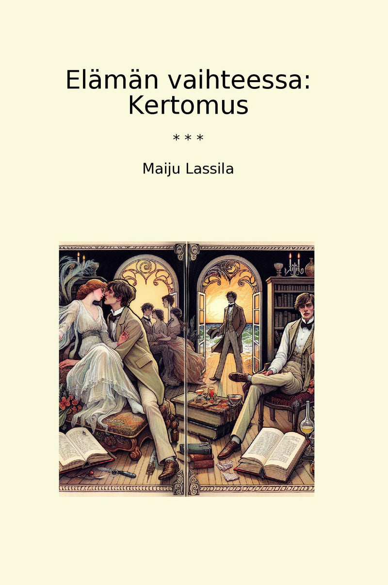 Elämän vaihteessa: Kertomus