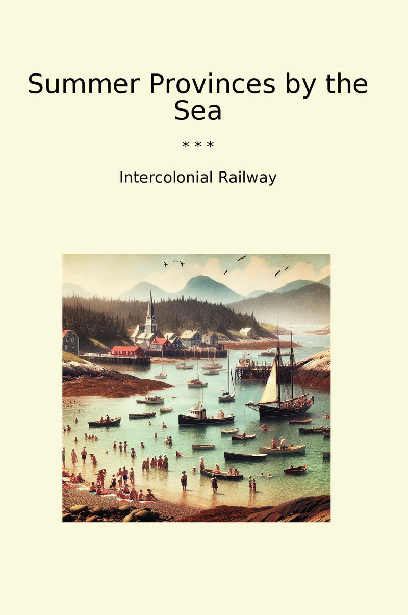 Summer Provinces by the Sea