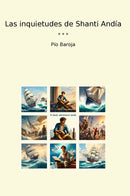 Las inquietudes de Shanti Andía