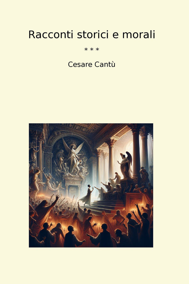 Racconti storici e morali