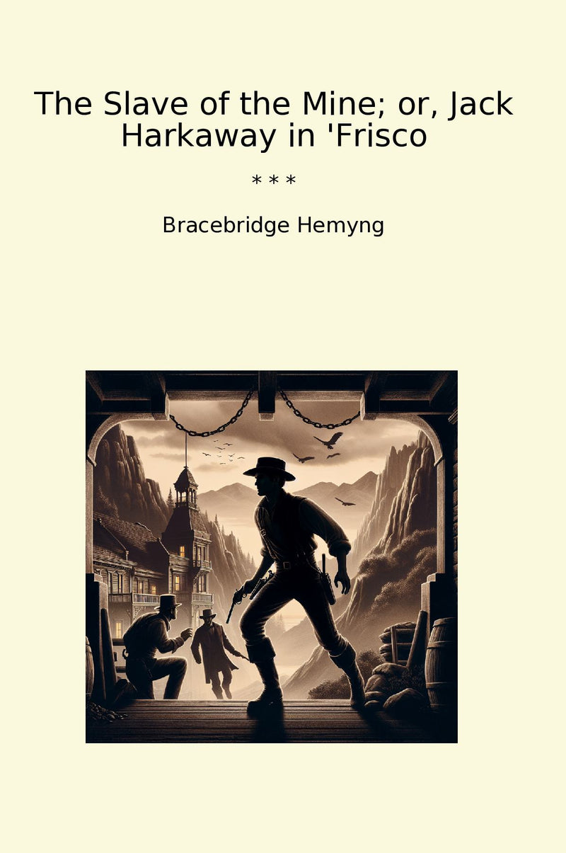 The Slave of the Mine; or, Jack Harkaway in 'Frisco