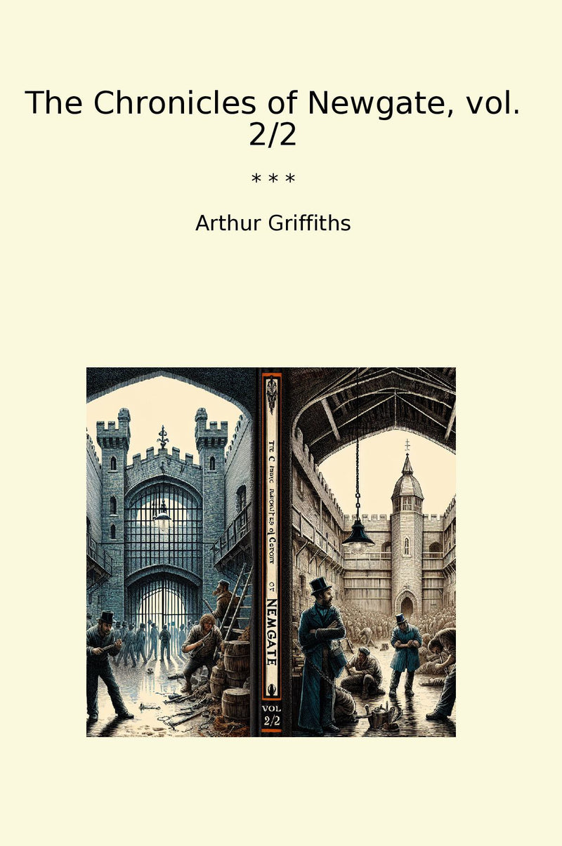 The Chronicles of Newgate, vol. 2/2