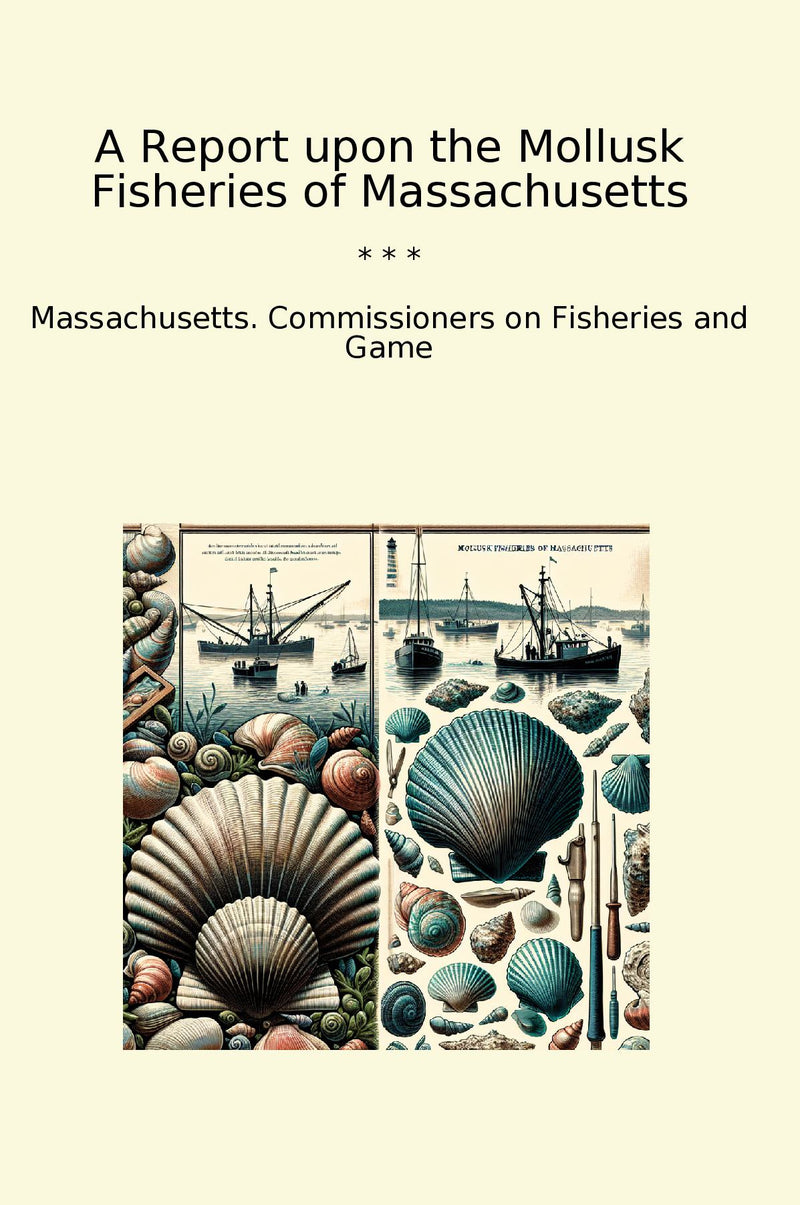 A Report upon the Mollusk Fisheries of Massachusetts