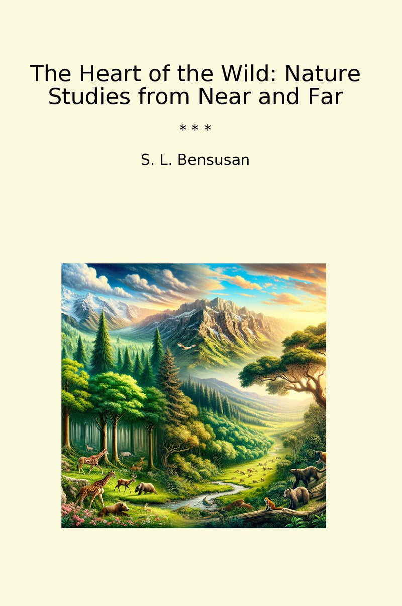 The Heart of the Wild: Nature Studies from Near and Far