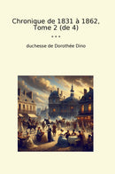 Chronique de 1831 à 1862, Tome 2 (de 4)