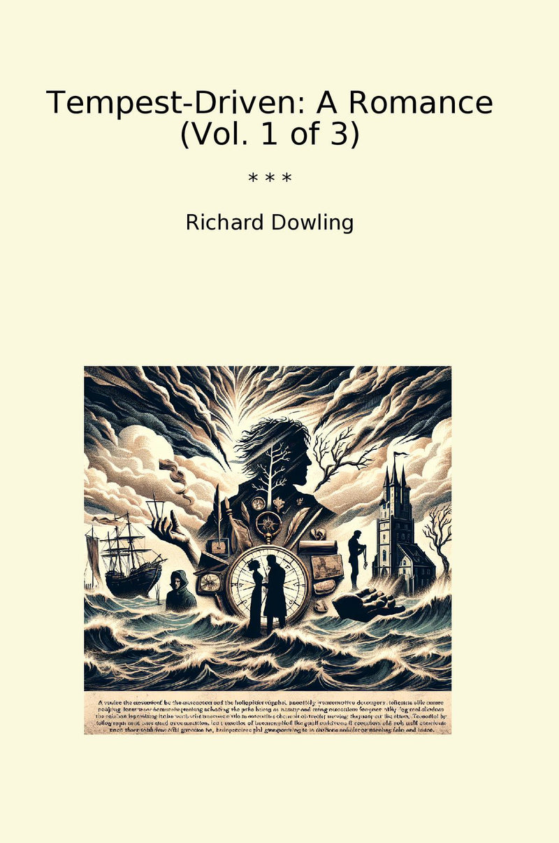 Tempest-Driven: A Romance (Vol. 1 of 3)