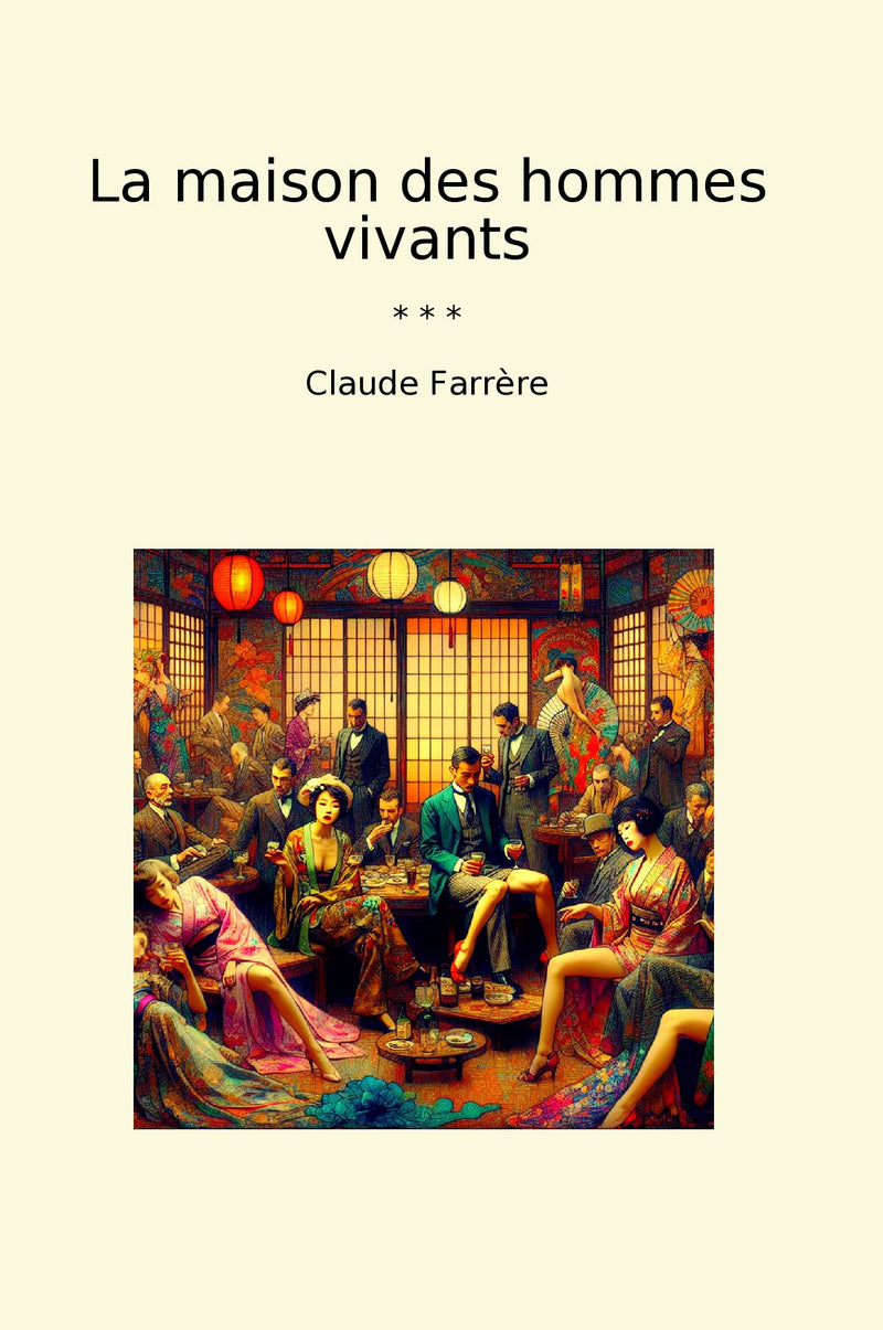 La maison des hommes vivants