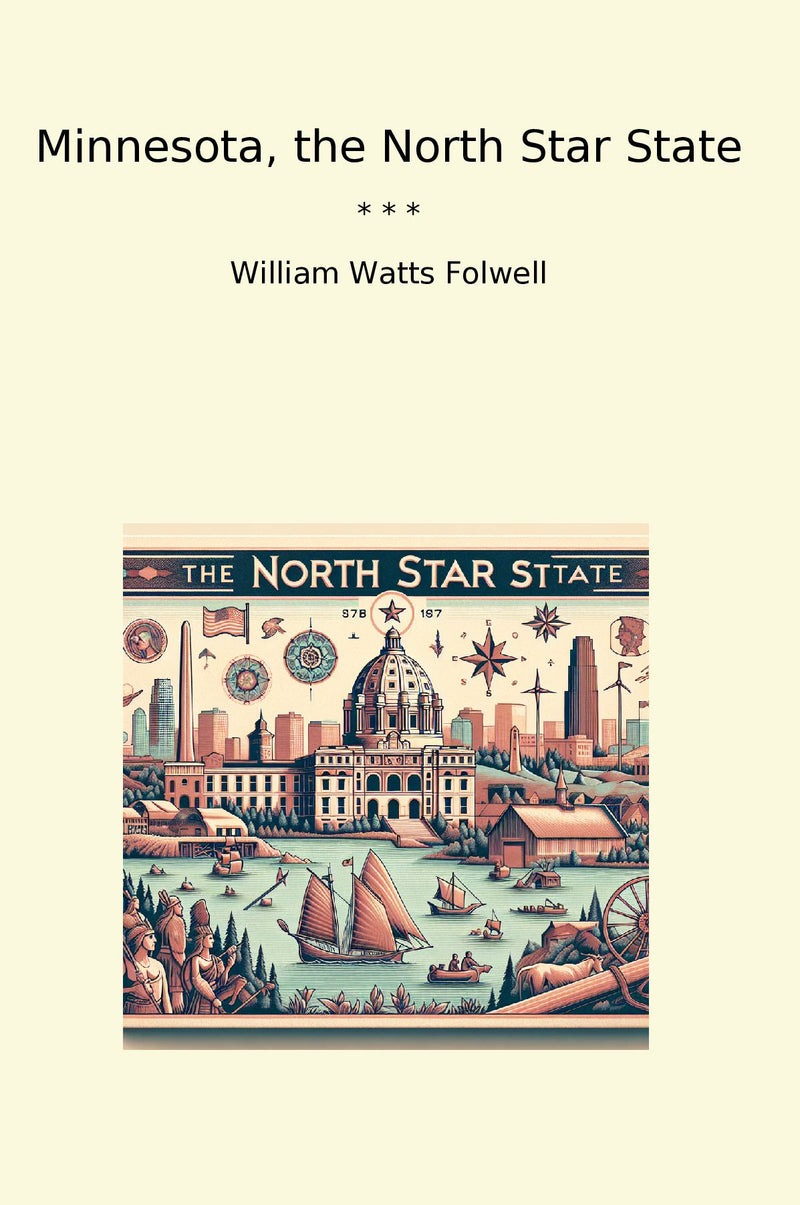 Minnesota, the North Star State