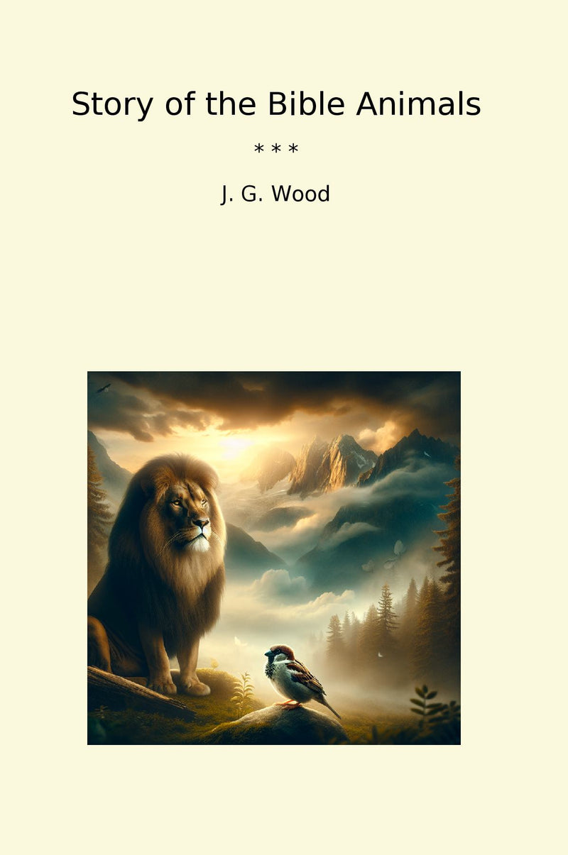 Story of the Bible Animals
