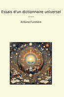 Essais d'un dictionnaire universel