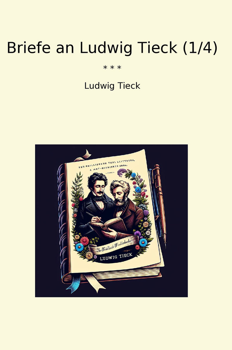 Briefe an Ludwig Tieck (1/4)