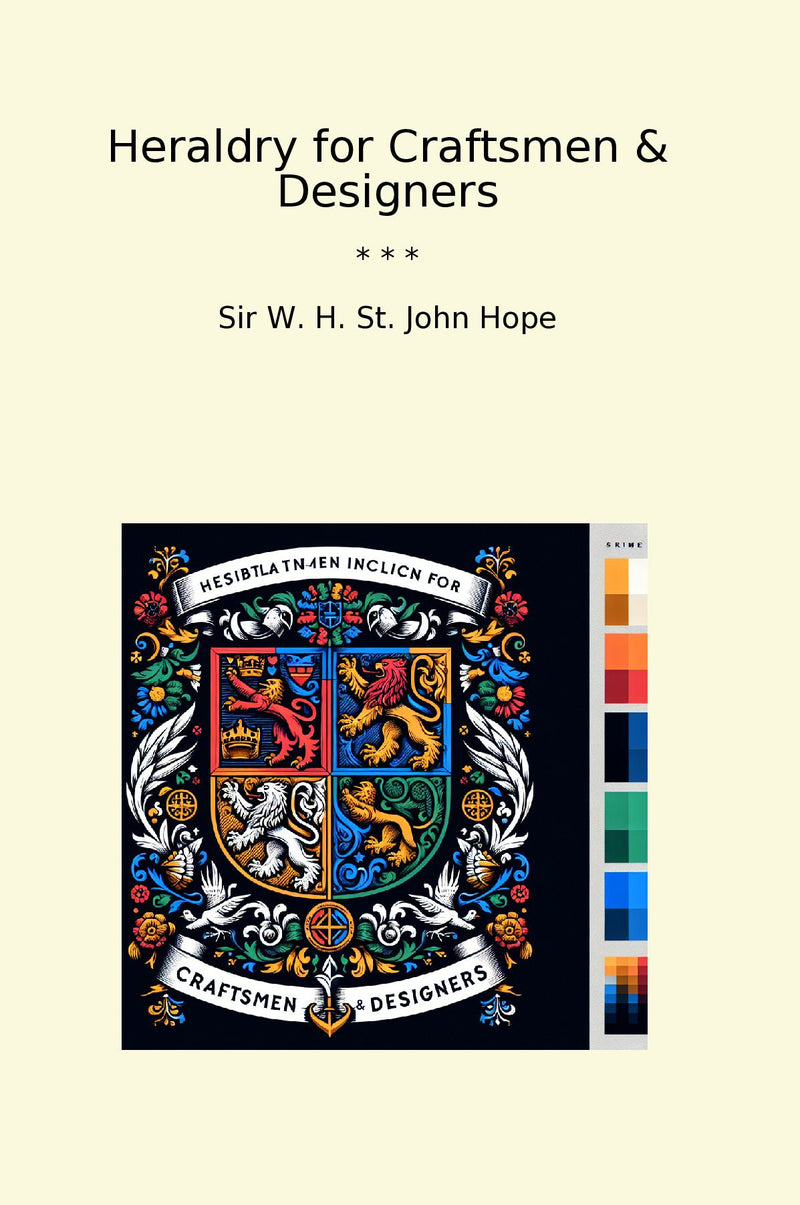 Heraldry for Craftsmen & Designers