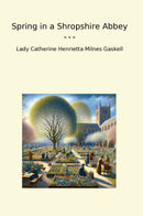 Spring in a Shropshire Abbey