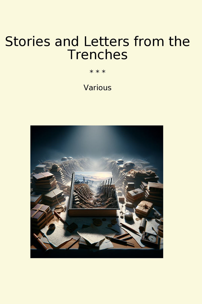 Stories and Letters from the Trenches