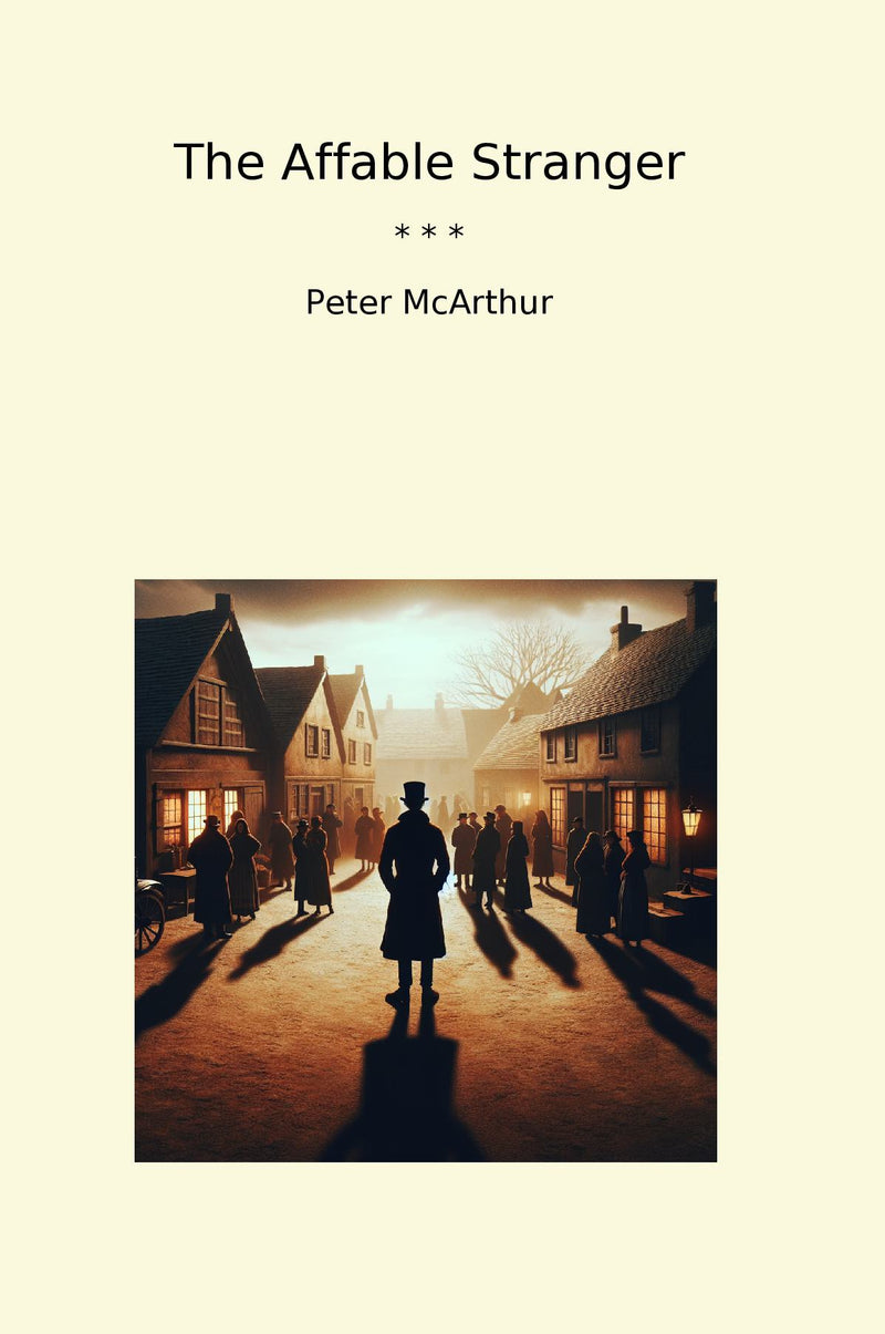 The Affable Stranger