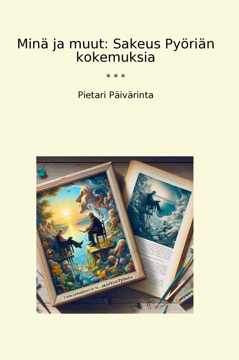 Minä ja muut: Sakeus Pyöriän kokemuksia