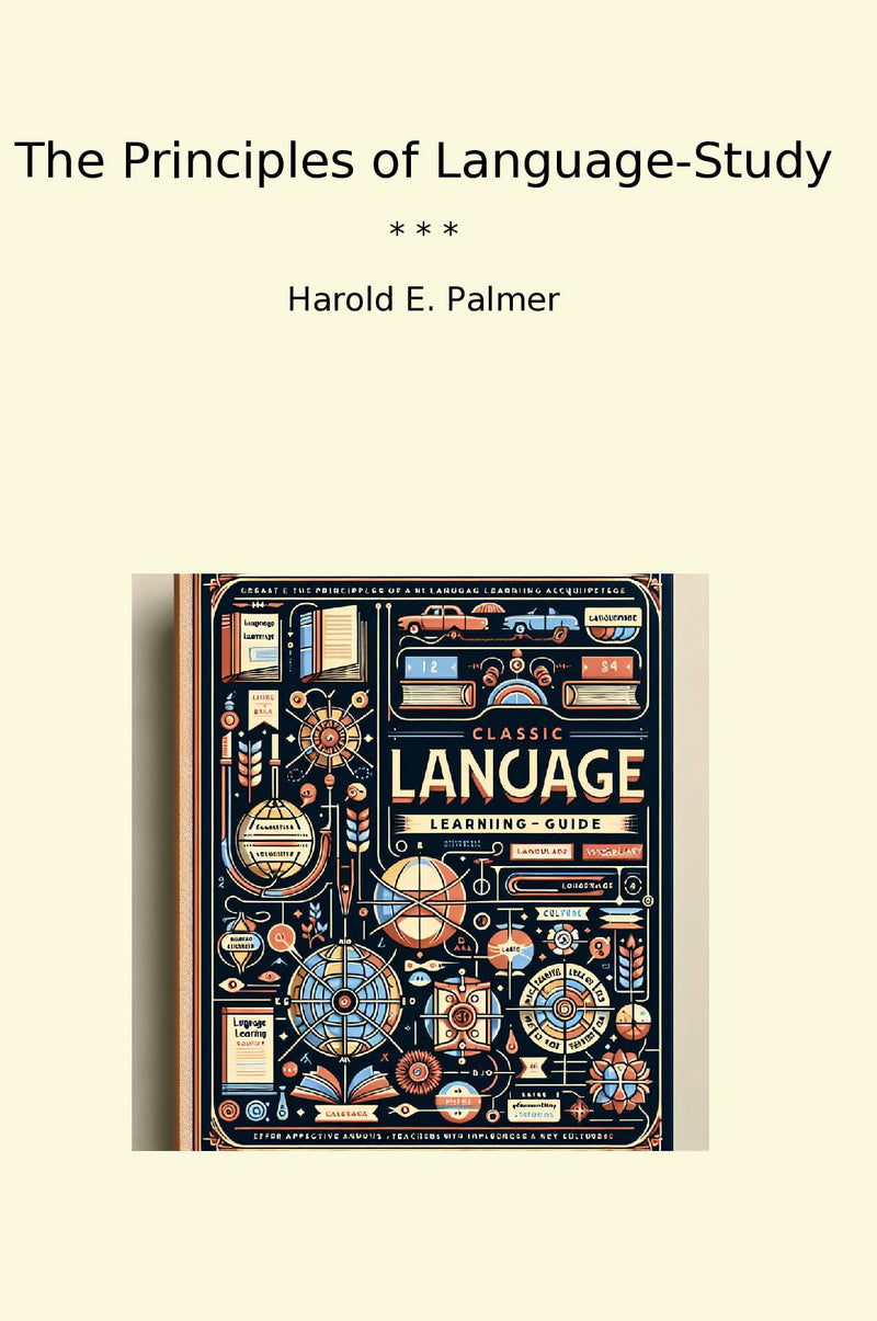 The Principles of Language-Study
