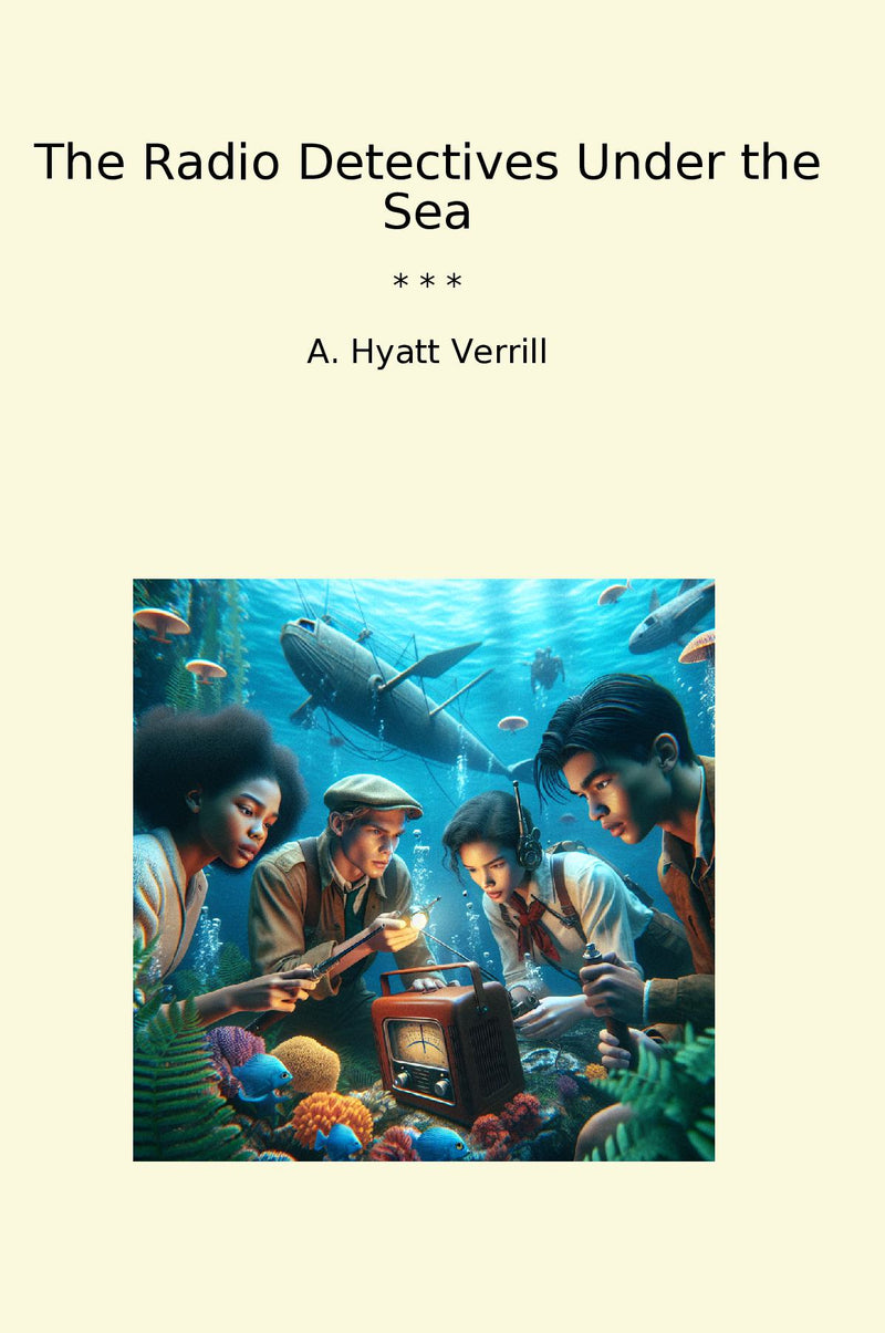The Radio Detectives Under the Sea