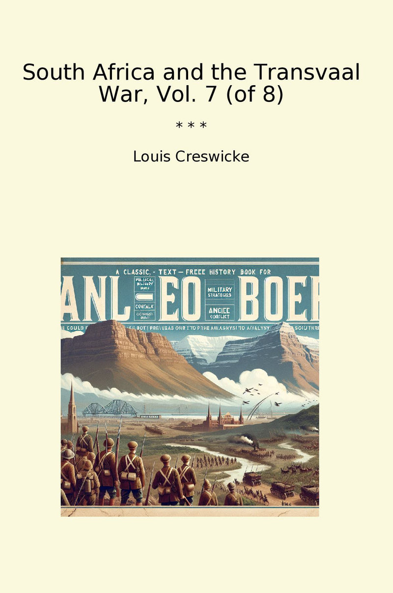 South Africa and the Transvaal War, Vol. 7 (of 8)