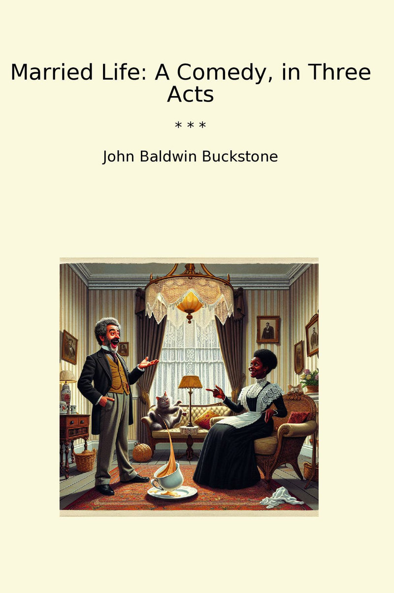 Married Life: A Comedy, in Three Acts