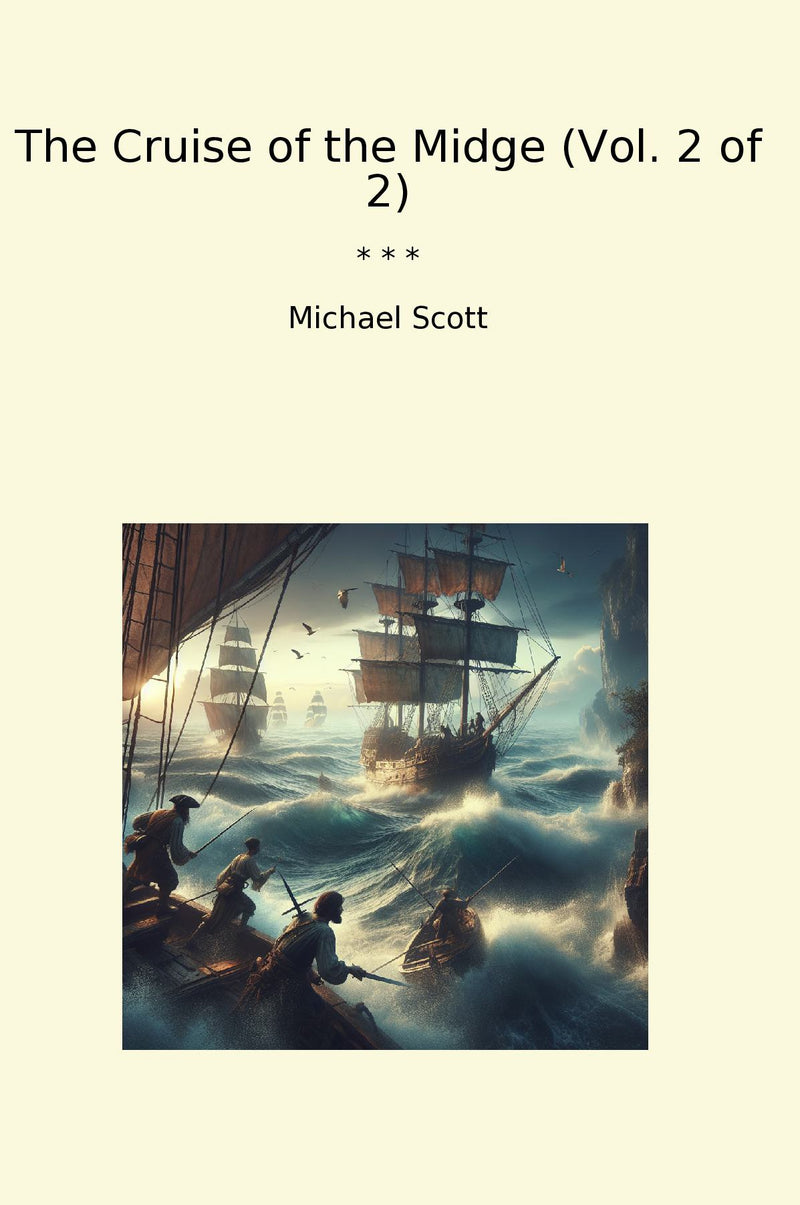 The Cruise of the Midge (Vol. 2 of 2)