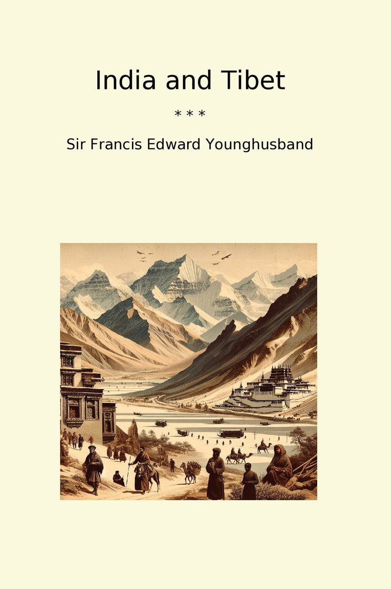 India and Tibet