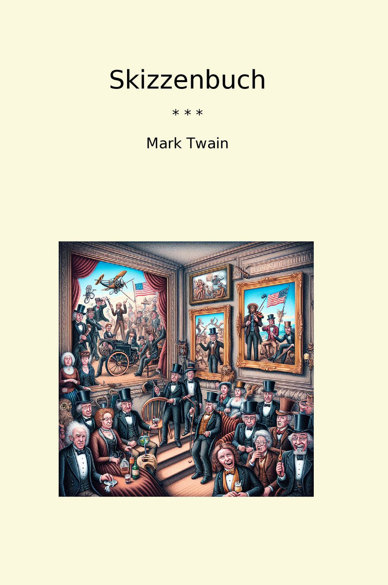 Skizzenbuch