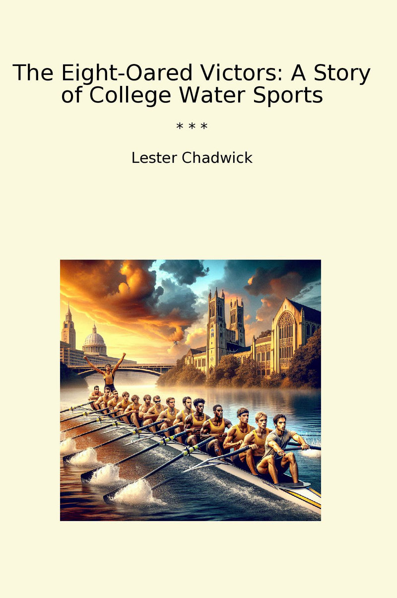 The Eight-Oared Victors: A Story of College Water Sports