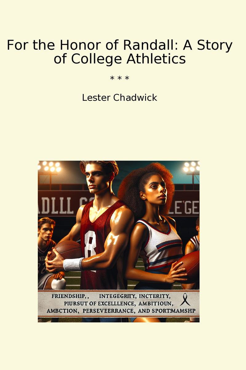 For the Honor of Randall: A Story of College Athletics
